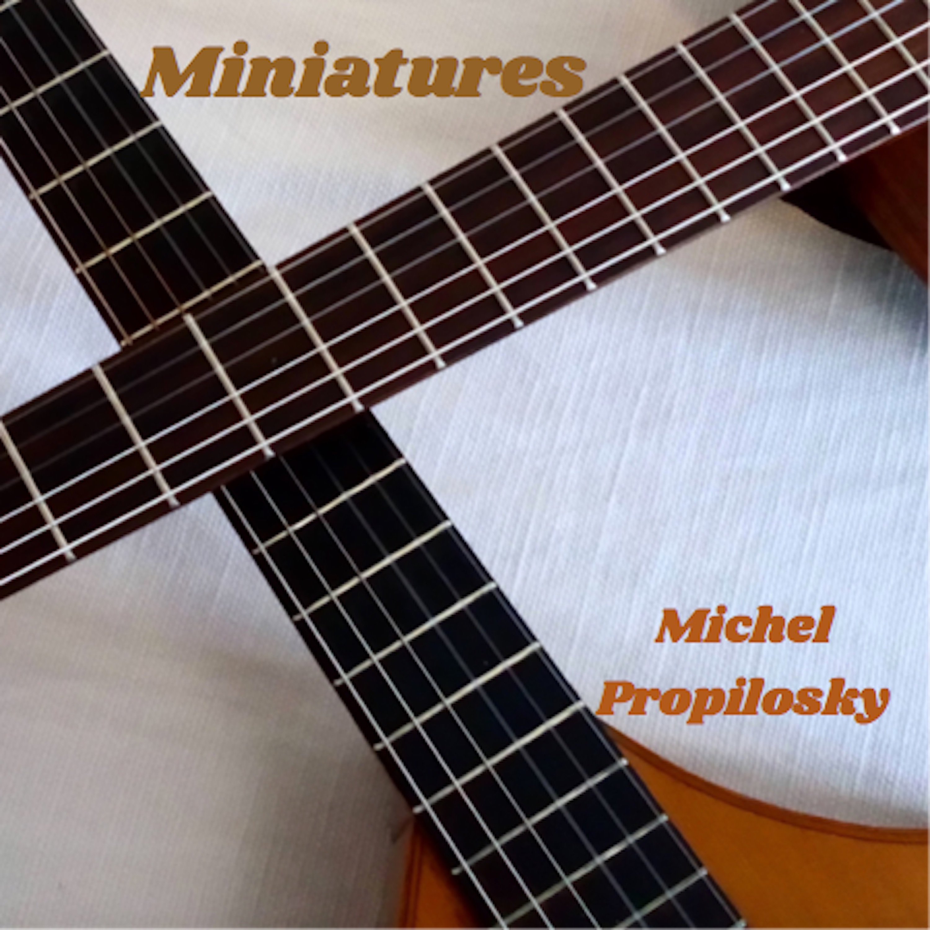 Album Miniatures Michel Propilosky